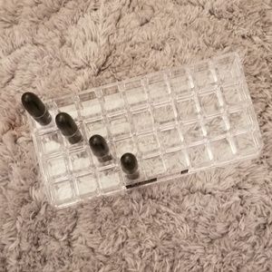 Acrylic Lipstick Organizer